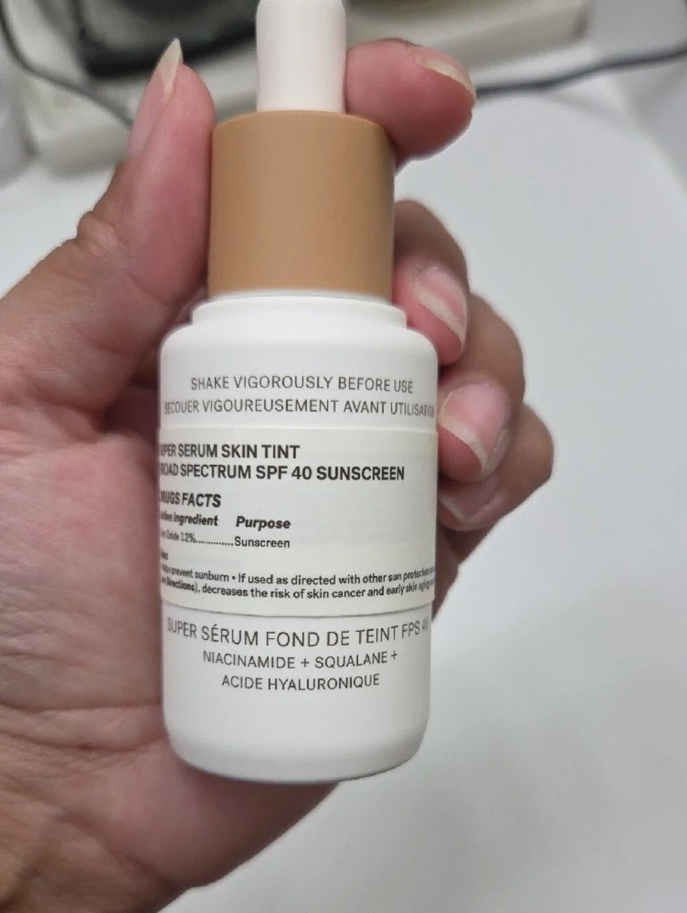 ILIA Skin Tint Serum in Paloma
